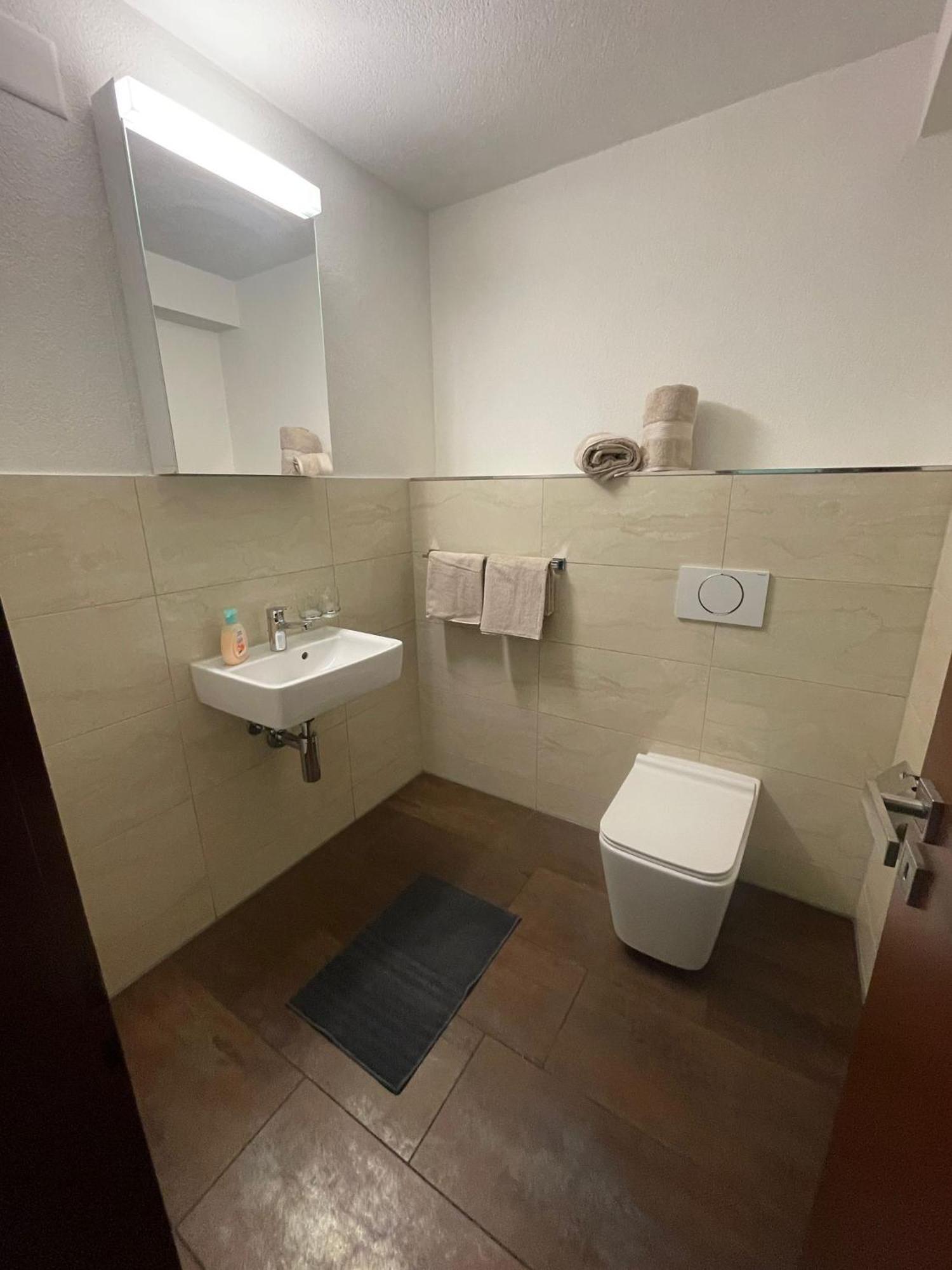 Ferienregion Andermatt - Studio In Wassen Esterno foto