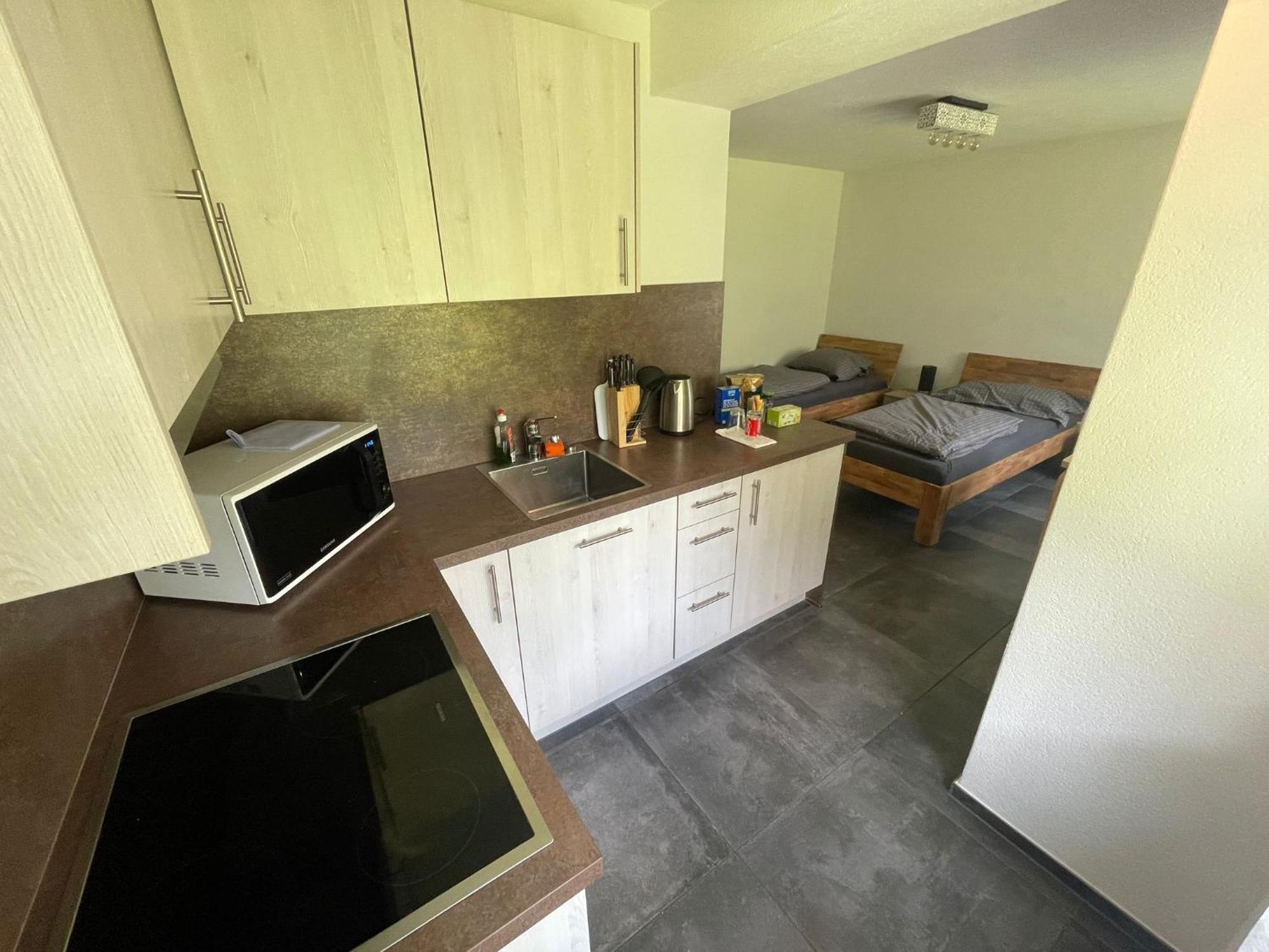 Ferienregion Andermatt - Studio In Wassen Esterno foto